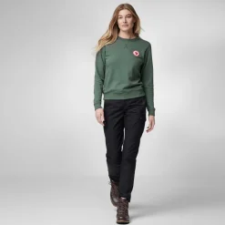 Fjällräven - Women's 1960 Logo Badge Sweater - Pullover><noscript><img width=