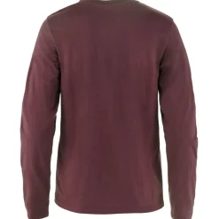 Fju00e4llru00e4ven Fjällräven - Women's 1960 Logo T-Shirt L/S - Longsleeve^ Kletterbekleidung|Shirts, Hemden & Longsleeves