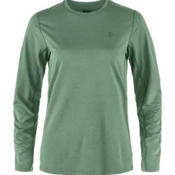 Fjällräven - Women's Abisko Day Hike L/S - Funktionsshirt><noscript><img width=