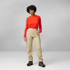 Fju00e4llru00e4ven Fjällräven - Women's Abisko Hike Trousers - Trekkinghose