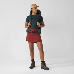 Clearance Fjällräven - Women's Abisko Midsummer Skort - Skort Trekkingbekleidung