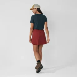 Clearance Fjällräven - Women's Abisko Midsummer Skort - Skort Trekkingbekleidung