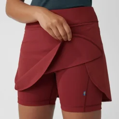 Clearance Fjällräven - Women's Abisko Midsummer Skort - Skort Trekkingbekleidung