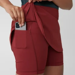 Clearance Fjällräven - Women's Abisko Midsummer Skort - Skort Trekkingbekleidung