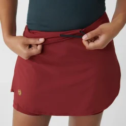 Clearance Fjällräven - Women's Abisko Midsummer Skort - Skort Trekkingbekleidung