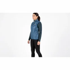 Discount Fjällräven - Women's Abisko Padded Vest - Kunstfaserweste Trekkingbekleidung|Wanderbekleidung