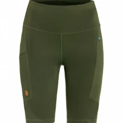 Fju00e4llru00e4ven Fjällräven - Women's Abisko Short Tights - Leggings^ Trekkingbekleidung|Laufbekleidung