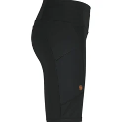 Fju00e4llru00e4ven Fjällräven - Women's Abisko Short Tights - Leggings^ Trekkingbekleidung|Laufbekleidung