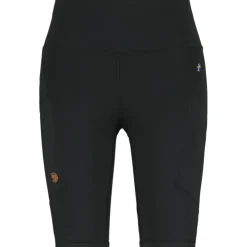 Fju00e4llru00e4ven Fjällräven - Women's Abisko Short Tights - Leggings^ Trekkingbekleidung|Laufbekleidung