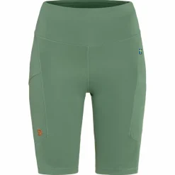 Fju00e4llru00e4ven Fjällräven - Women's Abisko Short Tights - Leggings^ Trekkingbekleidung|Laufbekleidung