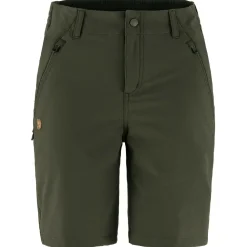 Fjällräven - Women's Abisko Trail Stretch Shorts - Shorts>Fju00e4llru00e4ven Online