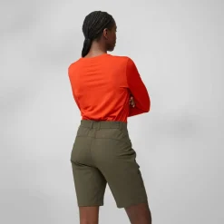 Fjällräven - Women's Abisko Trail Stretch Shorts - Shorts><noscript><img width=