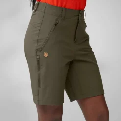 Fjällräven - Women's Abisko Trail Stretch Shorts - Shorts><noscript><img width=