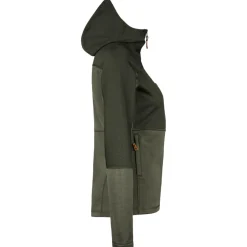 Fju00e4llru00e4ven Fjällräven - Women's Abisko Trail Fleece - Fleecejacke^ Trekkingbekleidung|Alltagsbekleidung