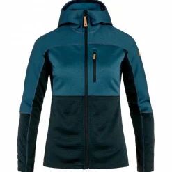 Fju00e4llru00e4ven Fjällräven - Women's Abisko Trail Fleece - Fleecejacke^ Trekkingbekleidung|Alltagsbekleidung