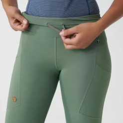 Fjällräven - Women's Abisko Tights - Leggings><noscript><img width=