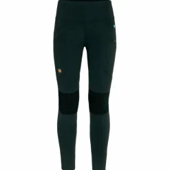 Clearance Fjällräven - Women's Abisko Trekking Tights HD - Leggings Trekkingbekleidung|Wanderbekleidung