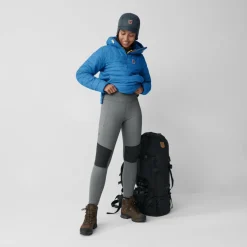 Fjällräven - Women's Abisko Värm Trekking Tights - Leggings Trekkingbekleidung|Hosen