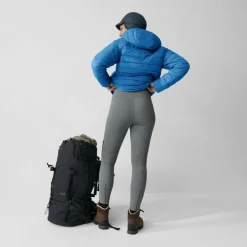 Fjällräven - Women's Abisko Värm Trekking Tights - Leggings Trekkingbekleidung|Hosen