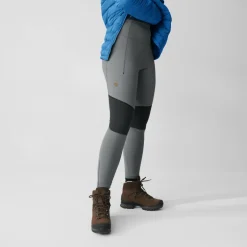 Fjällräven - Women's Abisko Värm Trekking Tights - Leggings Trekkingbekleidung|Hosen