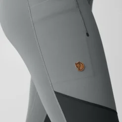 Fjällräven - Women's Abisko Värm Trekking Tights - Leggings Trekkingbekleidung|Hosen