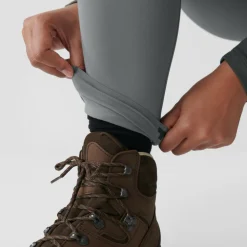 Fjällräven - Women's Abisko Värm Trekking Tights - Leggings Trekkingbekleidung|Hosen