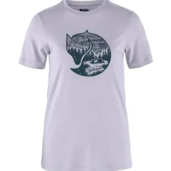 Fjällräven - Women's Abisko Wool Fox S/S - Merinoshirt>Fju00e4llru00e4ven Clearance