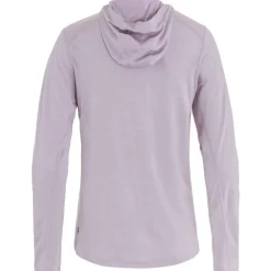 Fjällräven - Women's Abisko Wool Hoodie - Merinoshirt>Fju00e4llru00e4ven Online