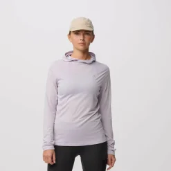 Fjällräven - Women's Abisko Wool Hoodie - Merinoshirt><noscript><img width=