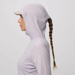 Fjällräven - Women's Abisko Wool Hoodie - Merinoshirt><noscript><img width=