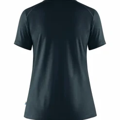 Fjällräven - Women's Abisko Wool S/S - T-Shirt>Fju00e4llru00e4ven Online