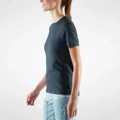 Fjällräven - Women's Abisko Wool S/S - T-Shirt><noscript><img width=