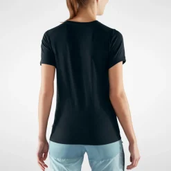 Fjällräven - Women's Abisko Wool S/S - T-Shirt><noscript><img width=