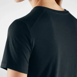 Fjällräven - Women's Abisko Wool S/S - T-Shirt><noscript><img width=