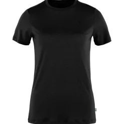 Fjällräven - Women's Abisko Wool S/S - T-Shirt><noscript><img width=