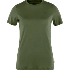 Fjällräven - Women's Abisko Wool S/S - T-Shirt><noscript><img width=