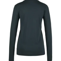 Fju00e4llru00e4ven Fjällräven - Women's Abisko Wool L/S - Merinolongsleeve^ Trekkingbekleidung|Wanderbekleidung