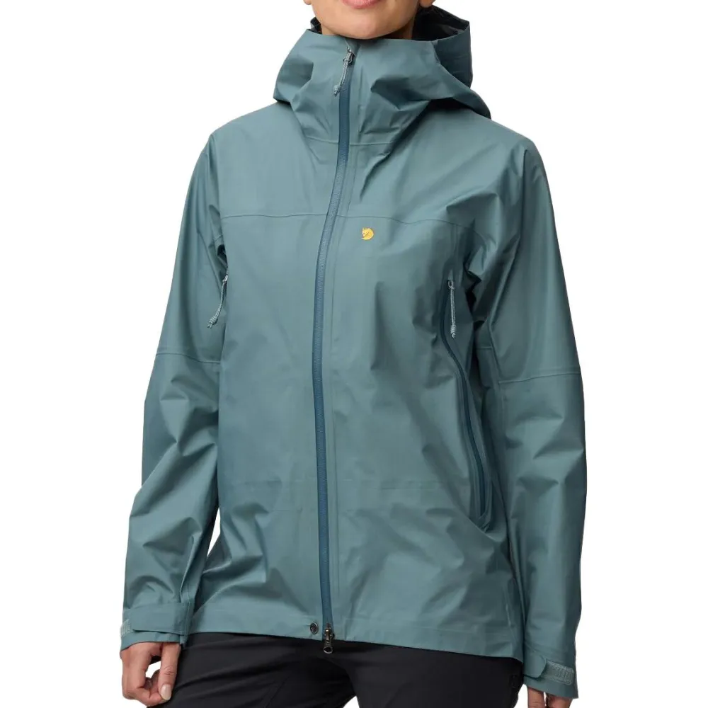 Fjällräven - Women's Bergtagen GTX Lite Jacket - Regenjacke>Fju00e4llru00e4ven Discount