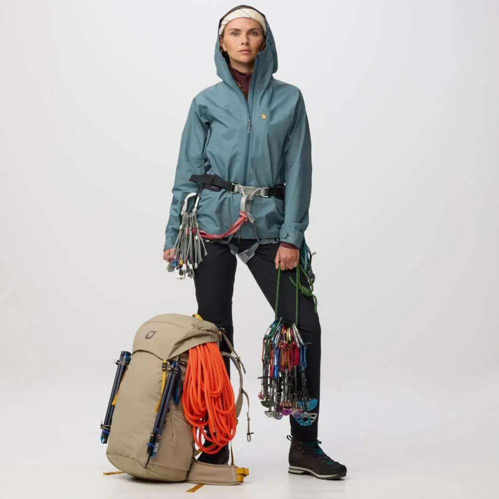 Fjällräven - Women's Bergtagen GTX Lite Jacket - Regenjacke>Fju00e4llru00e4ven Discount