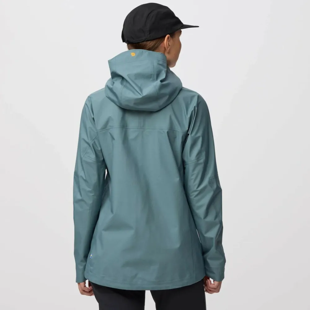 Fjällräven - Women's Bergtagen GTX Lite Jacket - Regenjacke>Fju00e4llru00e4ven Discount