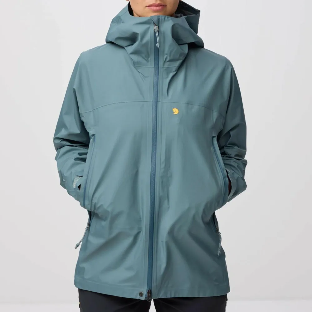 Fjällräven - Women's Bergtagen GTX Lite Jacket - Regenjacke>Fju00e4llru00e4ven Discount