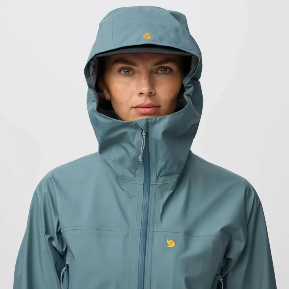 Fjällräven - Women's Bergtagen GTX Lite Jacket - Regenjacke>Fju00e4llru00e4ven Discount