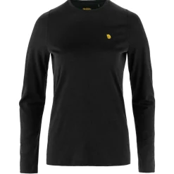 Clearance Fjällräven - Women's Bergtagen Merino 190 L/S - Merinolongsleeve Trekkingbekleidung|Skibekleidung