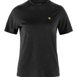 Fju00e4llru00e4ven Fjällräven - Women's Bergtagen Merino 190 S/S - Merinoshirt^ Shirts, Hemden & Longsleeves|Wanderbekleidung