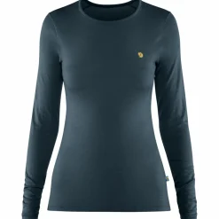 Fju00e4llru00e4ven Fjällräven - Women's Bergtagen Thinwool L/S - Merinounterwäsche^ Trekkingbekleidung|Merinounterwäsche