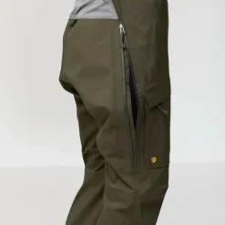 Fju00e4llru00e4ven Fjällräven - Women's Bergtagen GTX Touring Trousers - Tourenhose