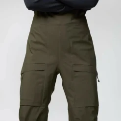 Fju00e4llru00e4ven Fjällräven - Women's Bergtagen GTX Touring Trousers - Tourenhose