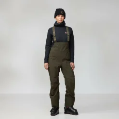 Fju00e4llru00e4ven Fjällräven - Women's Bergtagen GTX Touring Trousers - Tourenhose