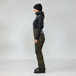 Fju00e4llru00e4ven Fjällräven - Women's Bergtagen GTX Touring Trousers - Tourenhose