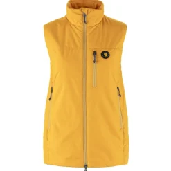 Fju00e4llru00e4ven Fjällräven - Women's Bergtagen 60 Insulation Vest - Kunstfaserweste